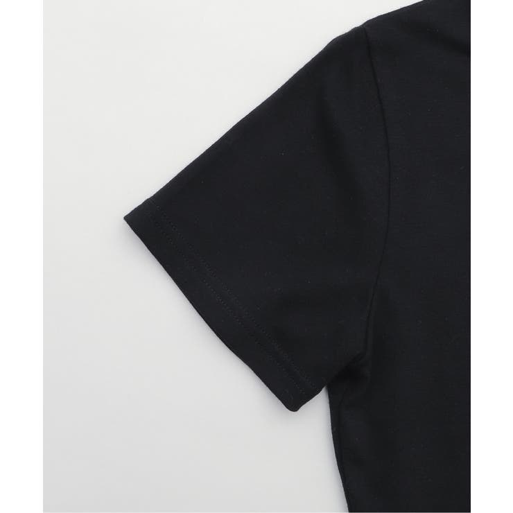 ボックスロゴ箔プリントピチT | WEGO【WOMEN】 | 詳細画像18 