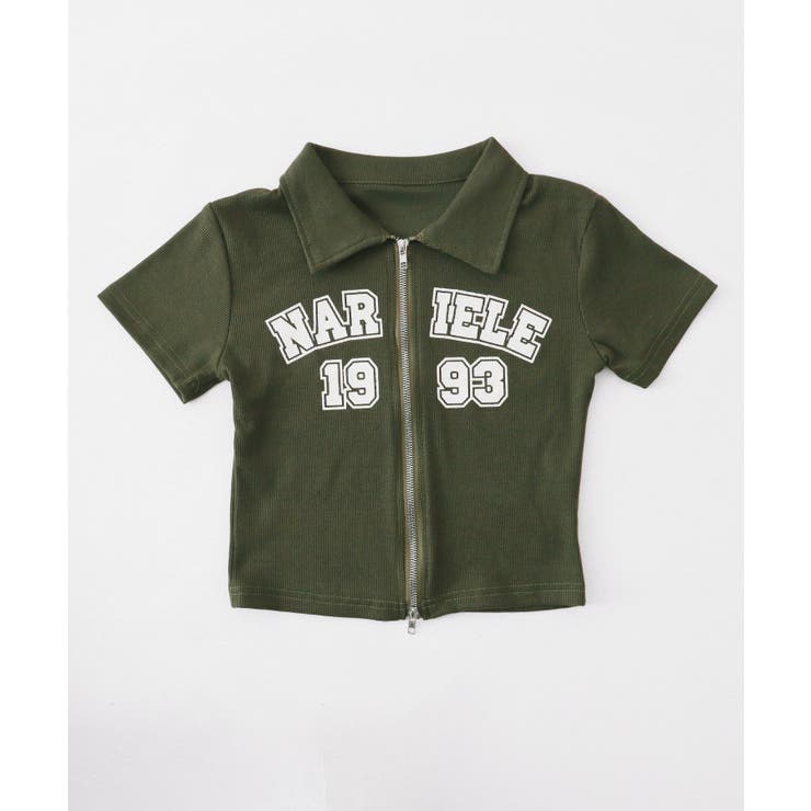 ロゴダブルZIPトップ | WEGO【WOMEN】 | 詳細画像14 