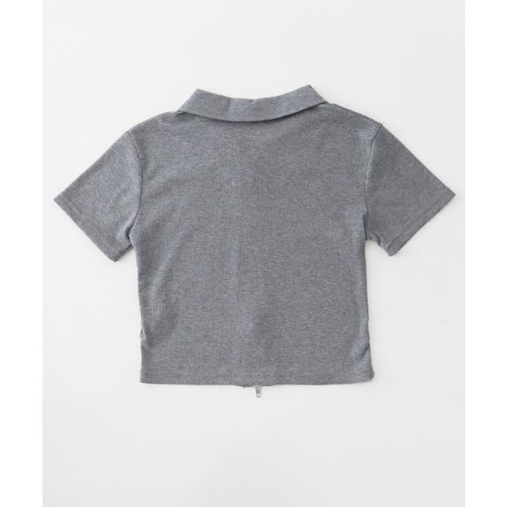 ロゴダブルZIPトップ | WEGO【WOMEN】 | 詳細画像16 