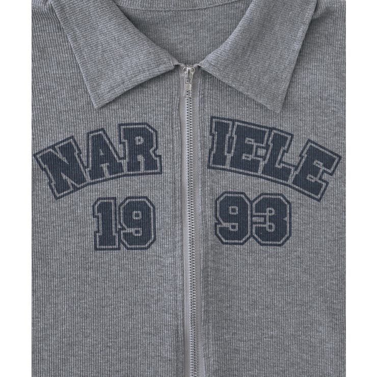 ロゴダブルZIPトップ | WEGO【WOMEN】 | 詳細画像18 