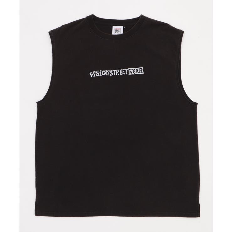 ヴィンテージロゴノースリT | WEGO【MEN】 | 詳細画像10 