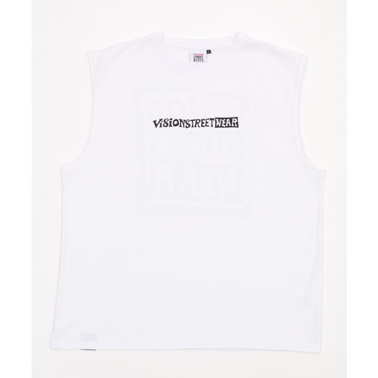 ヴィンテージロゴノースリT | WEGO【MEN】 | 詳細画像11 