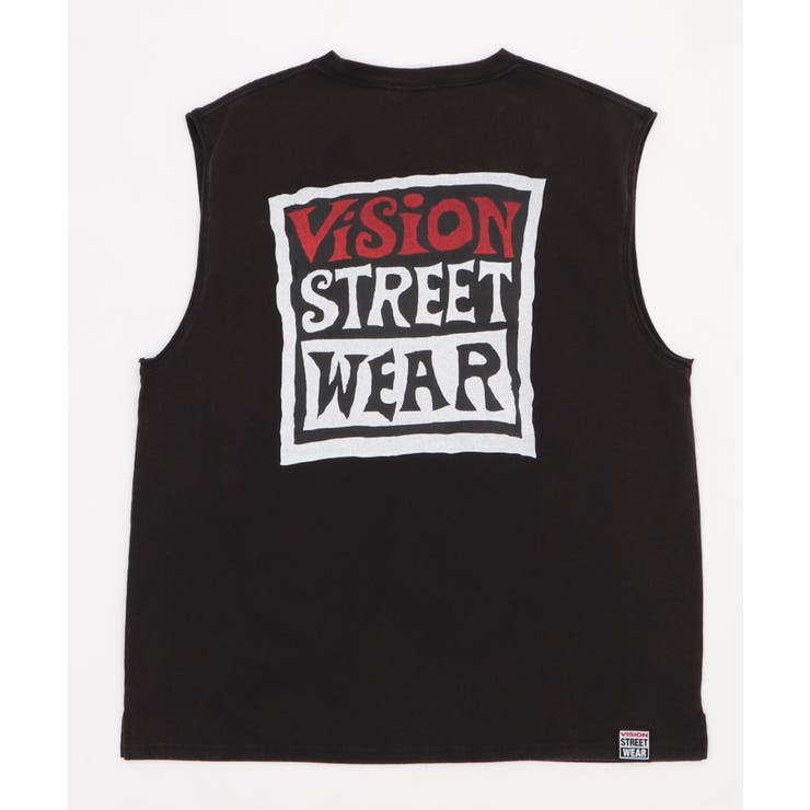 ヴィンテージロゴノースリT | WEGO【MEN】 | 詳細画像12 