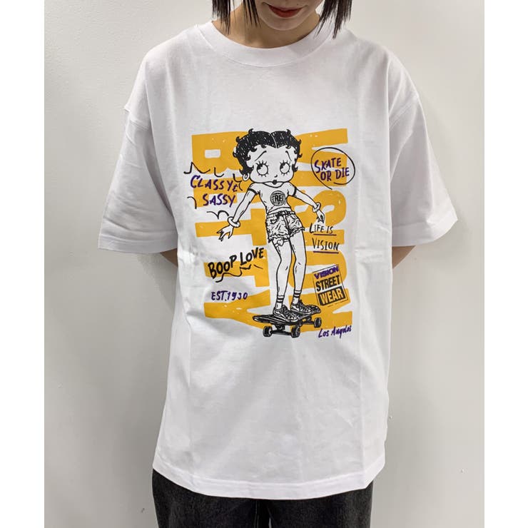 BETTYGraffitiT(SS) | WEGO【MEN】 | 詳細画像10 