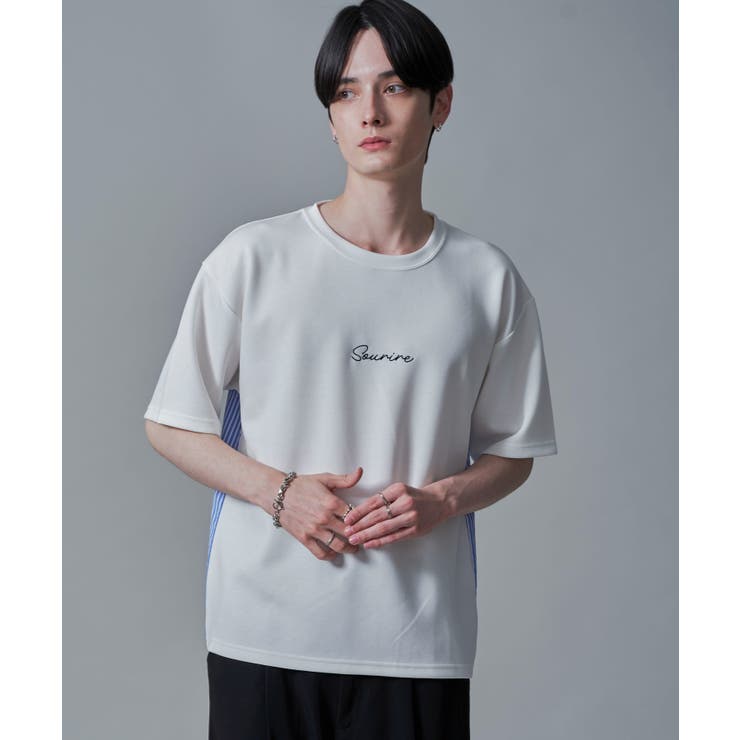 シャツドッキングT(SS) | WEGO【MEN】 | 詳細画像9 