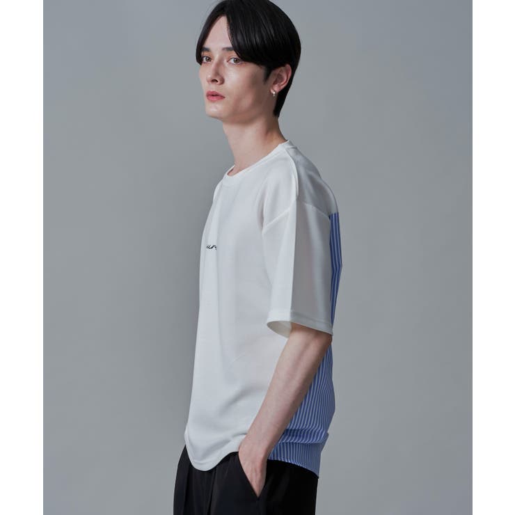 シャツドッキングT(SS) | WEGO【MEN】 | 詳細画像10 