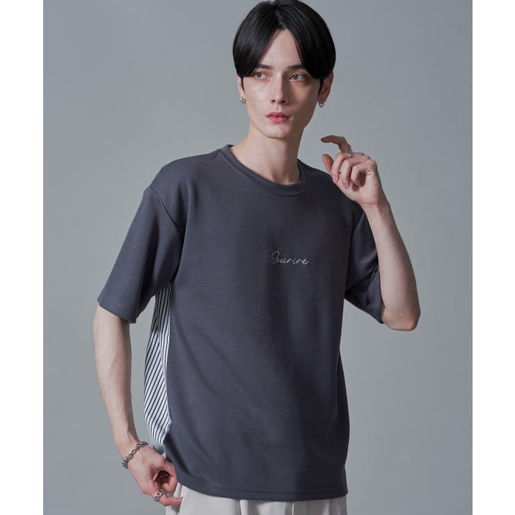 シャツドッキングT(SS) | WEGO【MEN】 | 詳細画像14 