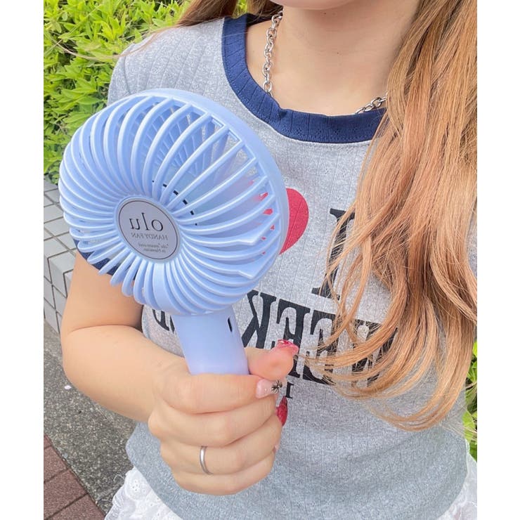 ハンディファン | WEGO【WOMEN】 | 詳細画像1 