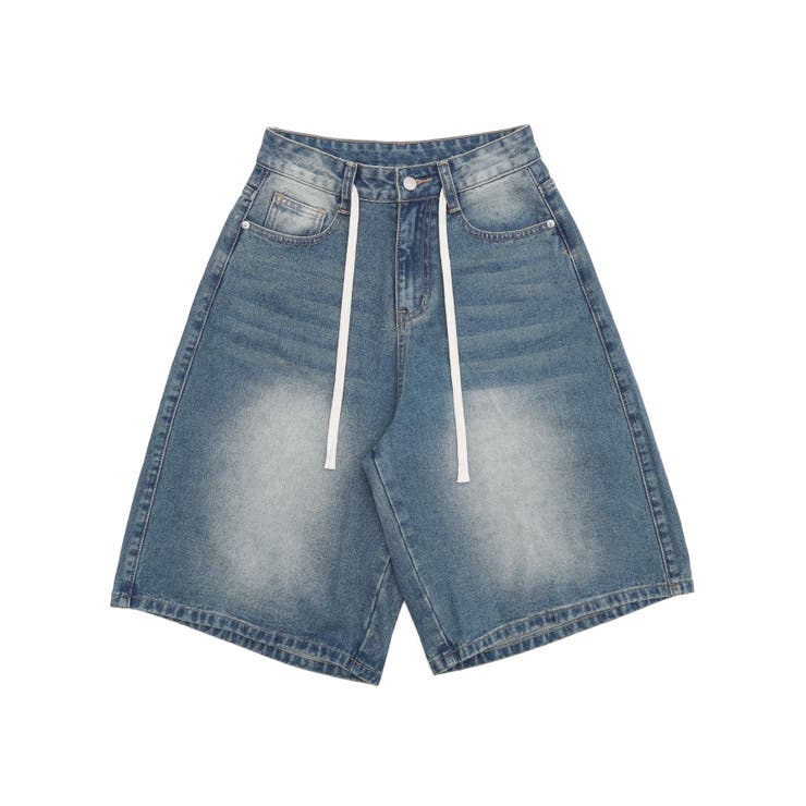 ブラストデニムハーフパンツ | WEGO【WOMEN】 | 詳細画像16 