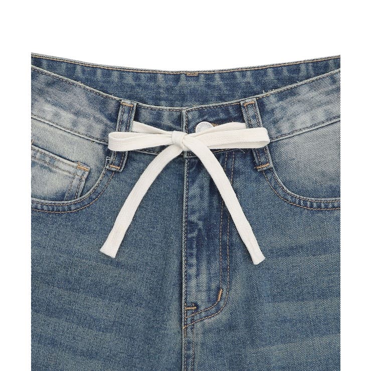 ブラストデニムハーフパンツ | WEGO【WOMEN】 | 詳細画像20 