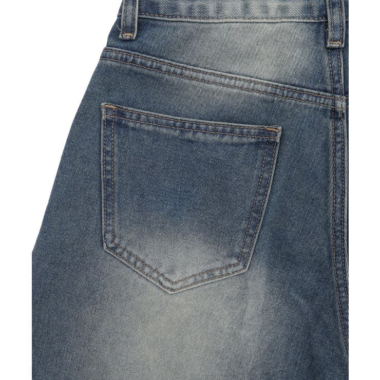 ブラストデニムハーフパンツ | WEGO【WOMEN】 | 詳細画像24 