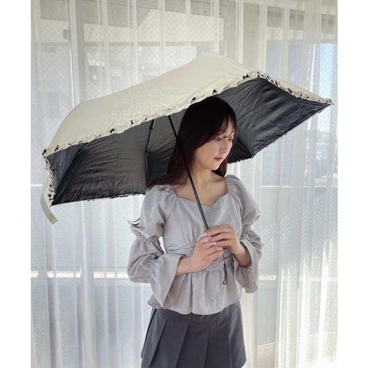 PROTECT U フリル | WEGO【WOMEN】 | 詳細画像1 