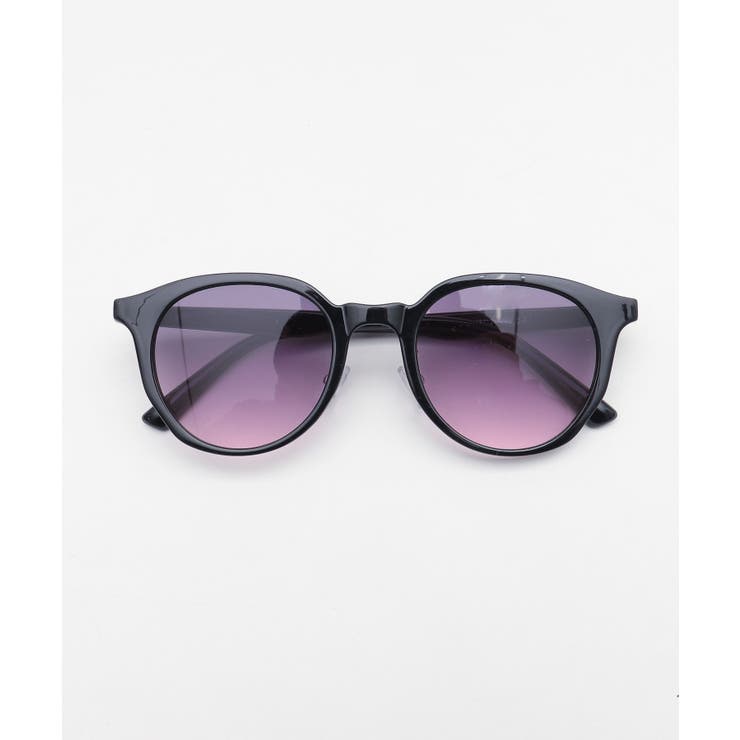 パープル | ボストンカラーレンズアイウェア | WEGO【MEN】