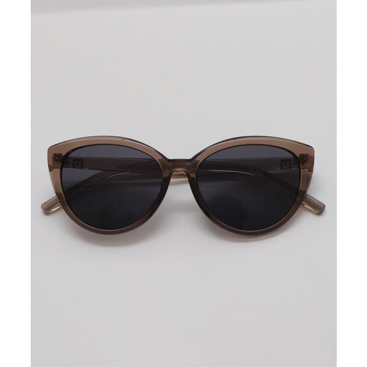 キャットアイカラーレンズアイウェア | WEGO【MEN】 | 詳細画像1 