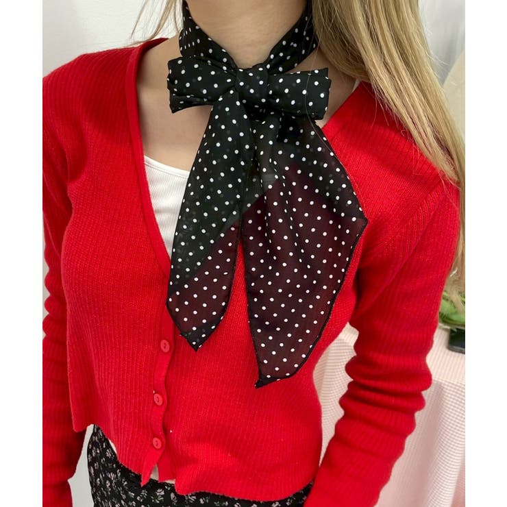 シアースカーフ[品番：WG010094630]｜WEGO【WOMEN】（ウィゴー