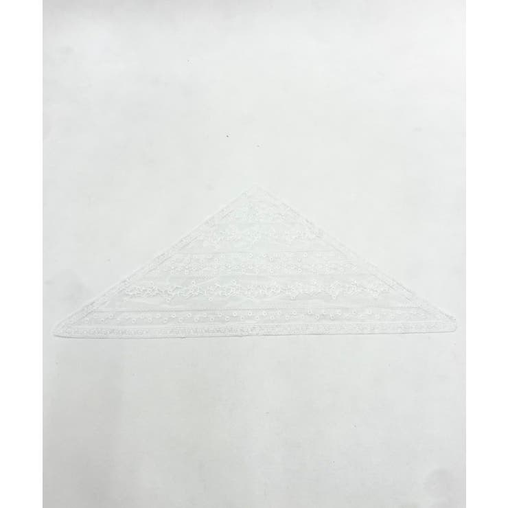 レースバブーシュカ2 | WEGO【WOMEN】 | 詳細画像3 