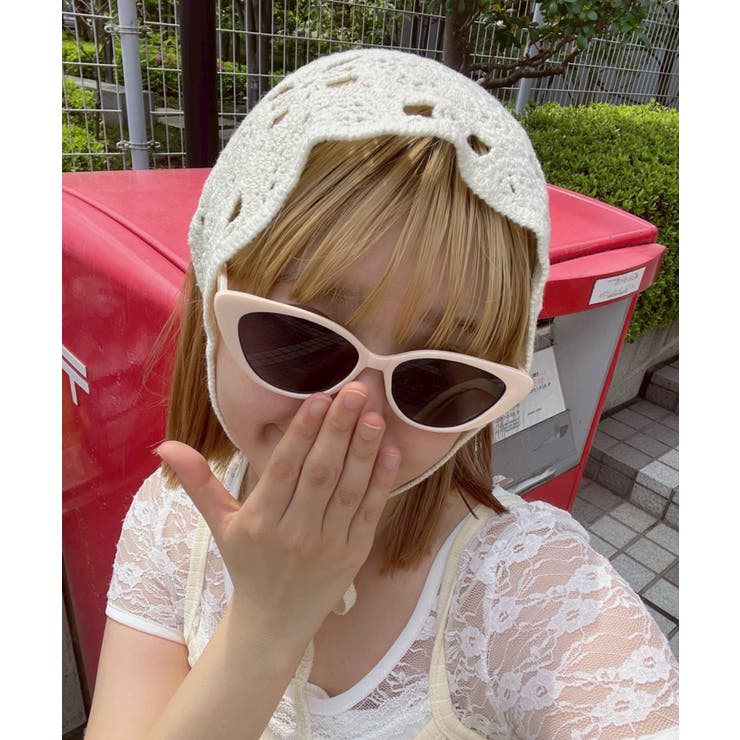 クリスマスツリー特価！ クロシェバブーシュカ[品番：WG010094634]｜WEGO【WOMEN ヘアアクセサリー