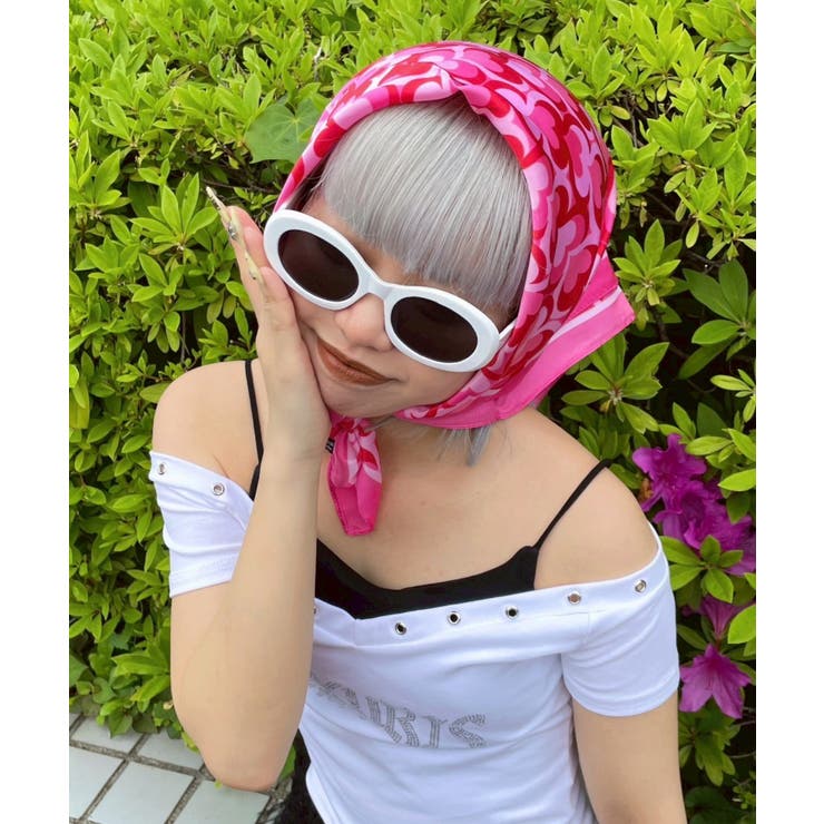 アソートスカーフ | WEGO【WOMEN】 | 詳細画像2 