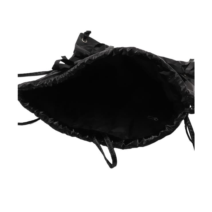 ドロストリボンギャザーナップサック | WEGO【MEN】 | 詳細画像22 
