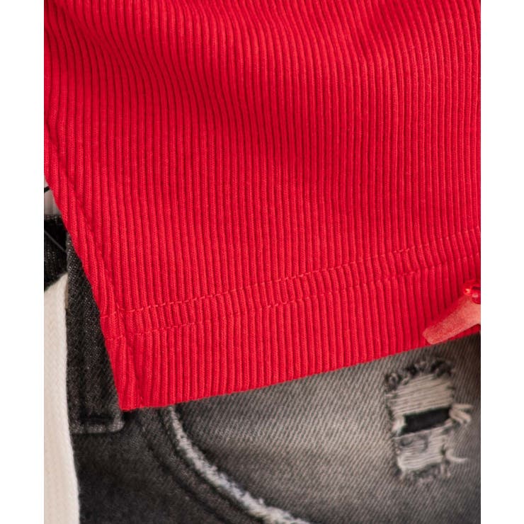 WZIPギャザートップス | WEGO【WOMEN】 | 詳細画像7 