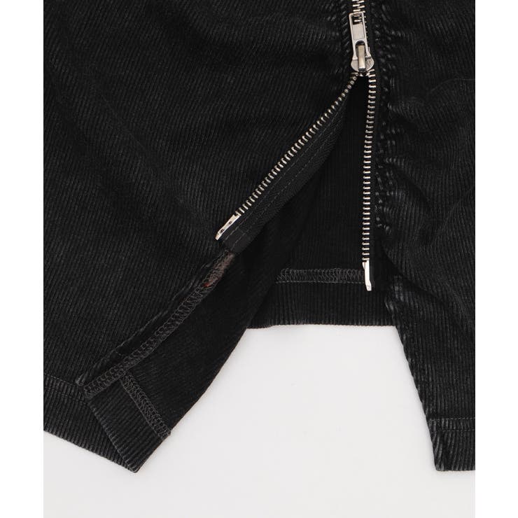 WZIPギャザートップス | WEGO【WOMEN】 | 詳細画像23 