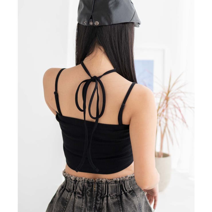 なちゅ盛れカップインマルチWAYキャミ | WEGO【WOMEN】 | 詳細画像6 