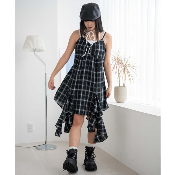 なちゅ盛れカップインマルチWAYキャミ | WEGO【WOMEN】 | 詳細画像9 