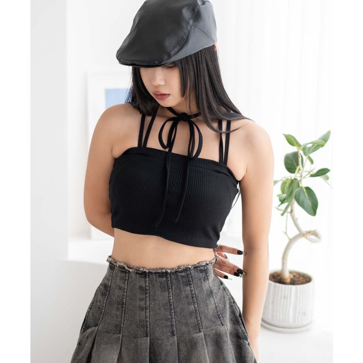 なちゅ盛れカップインマルチWAYキャミ | WEGO【WOMEN】 | 詳細画像16 