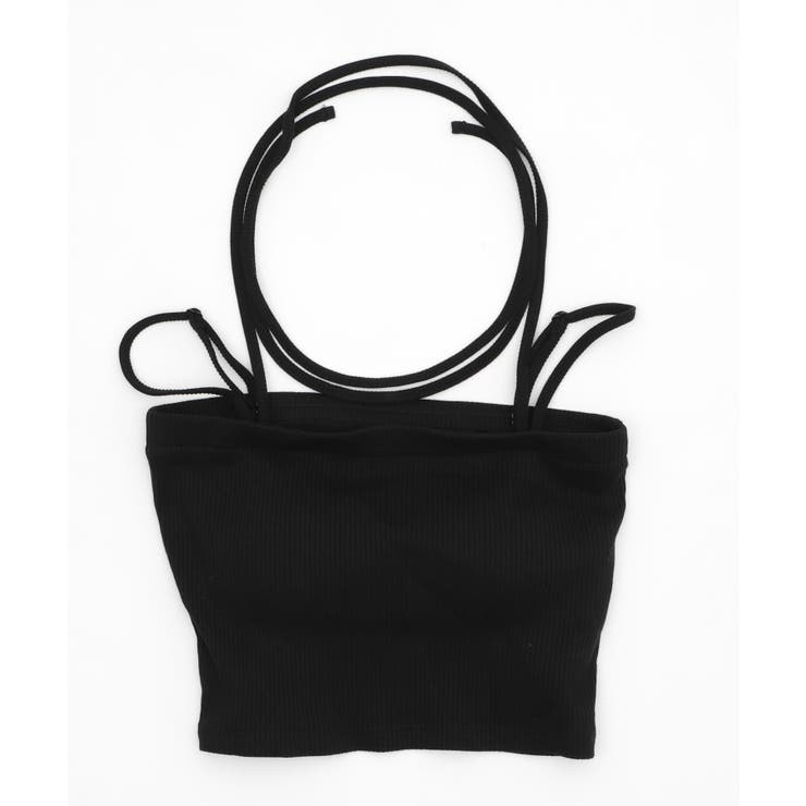 なちゅ盛れカップインマルチWAYキャミ | WEGO【WOMEN】 | 詳細画像18 