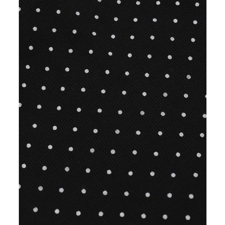 ドット柄レースlカップインタンク | WEGO【WOMEN】 | 詳細画像19 