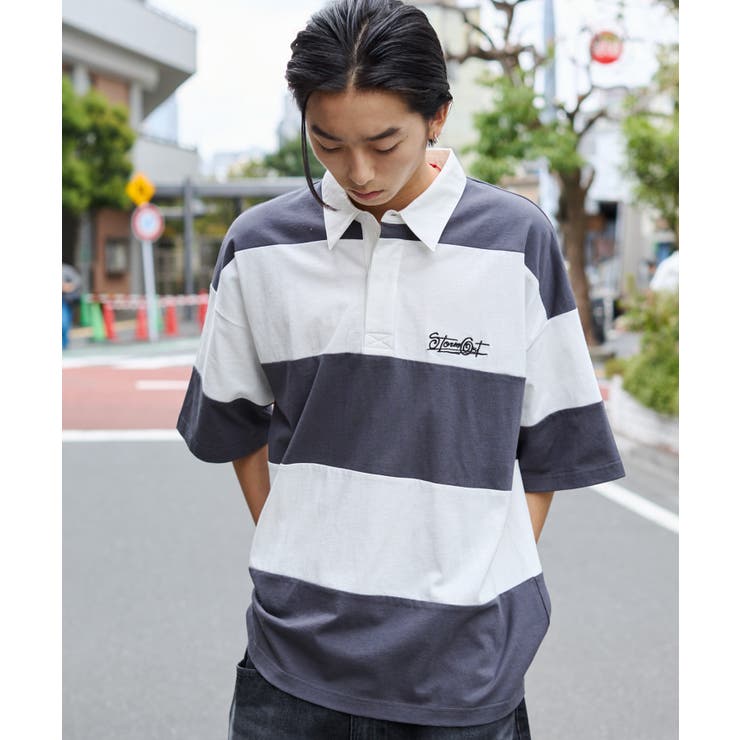 ヘビーウェイトラガーシャツ[品番：WG010094680]｜WEGO【MEN