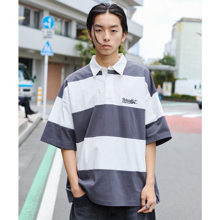 ヘビーウェイトラガーシャツ[品番：WG010094680]｜WEGO【MEN
