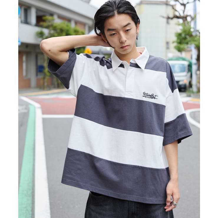 Wu- wear ラガーシャツ Fedup | HipHop Rabel & Artist Wear - Wu-Tang Clan(ウータン