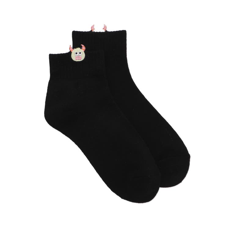 飛び出しアンクルソックス | WEGO【WOMEN】 | 詳細画像2 