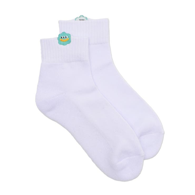 飛び出しアンクルソックス | WEGO【WOMEN】 | 詳細画像4 