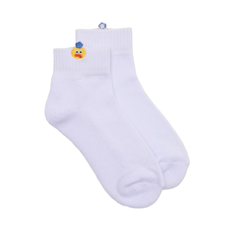 飛び出しアンクルソックス | WEGO【WOMEN】 | 詳細画像5 