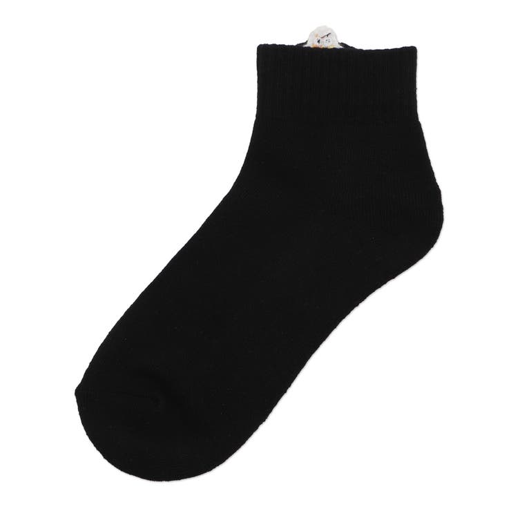 飛び出しアンクルソックス | WEGO【WOMEN】 | 詳細画像7 