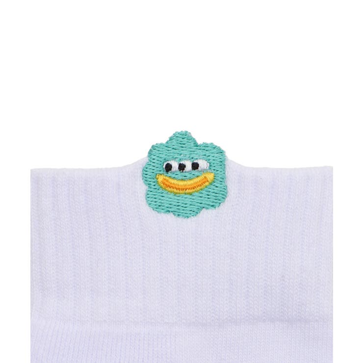 飛び出しアンクルソックス | WEGO【WOMEN】 | 詳細画像10 