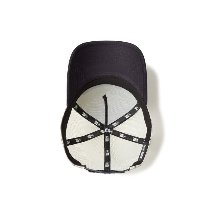 NEWERA 9FORTY A-Frame Trucker | WEGO【MEN】 | 詳細画像9 