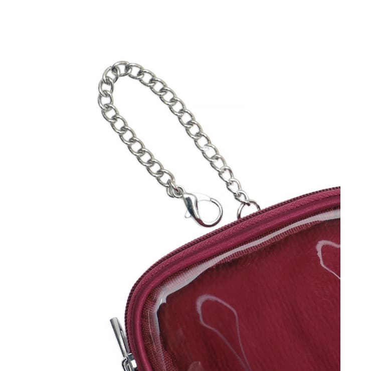 ダブルリボンサテンアクスタポーチ | WEGO【WOMEN】 | 詳細画像20 