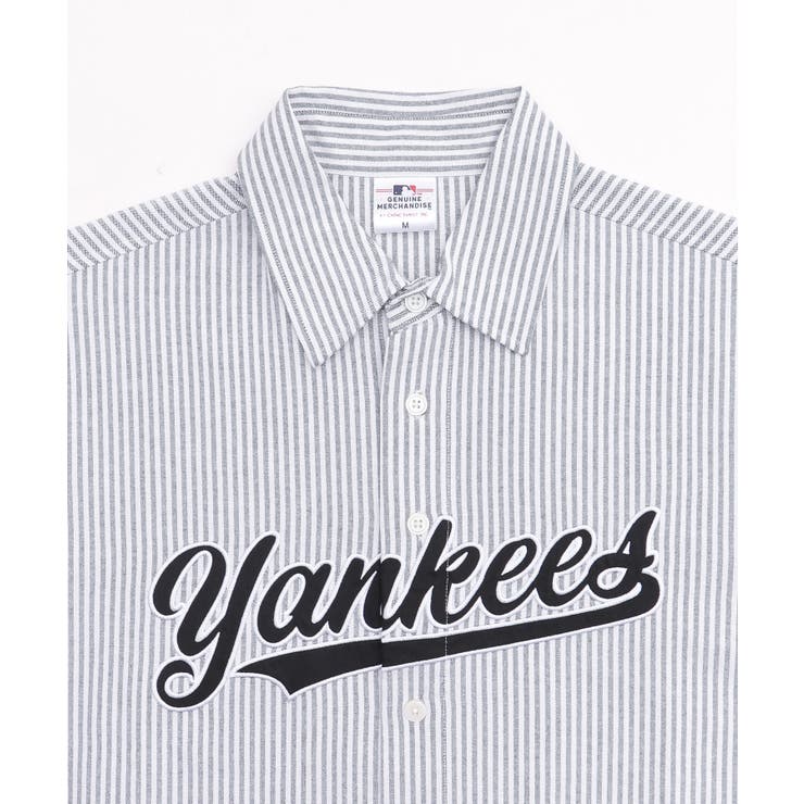 別注MLBストライプグラフィックシャツ(SS) | WEGO【MEN】 | 詳細画像40 