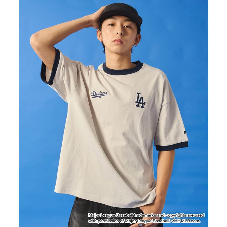 別注MLBリンガーグラフィックT(SS)[品番：WG010094719]｜WEGO