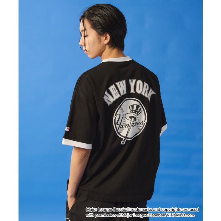別注MLBリンガーグラフィックT(SS) | WEGO【MEN】 | 詳細画像21 
