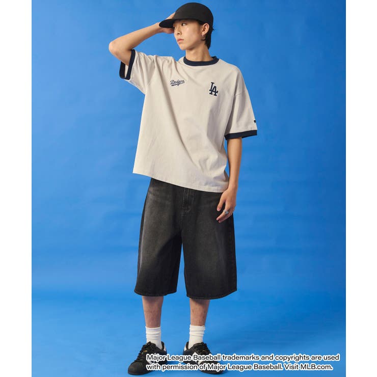別注MLBリンガーグラフィックT(SS) | WEGO【MEN】 | 詳細画像29 