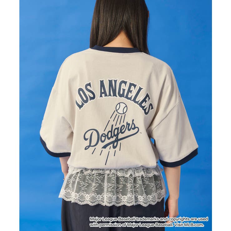 別注MLBリンガーグラフィックT(SS) | WEGO【MEN】 | 詳細画像31 