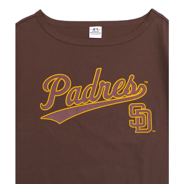 別注MLBオフショルビッグT | WEGO【WOMEN】 | 詳細画像32 