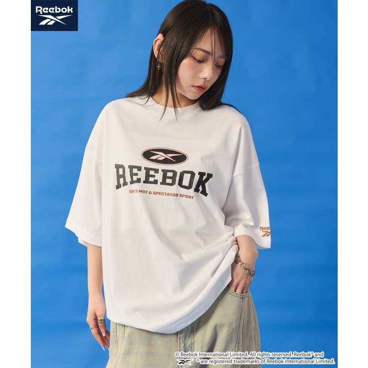 別注ReebokグラフィックT(SS) | WEGO【MEN】 | 詳細画像1 