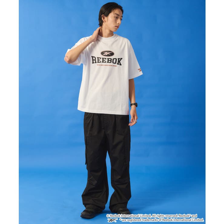 別注ReebokグラフィックT(SS) | WEGO【MEN】 | 詳細画像2 