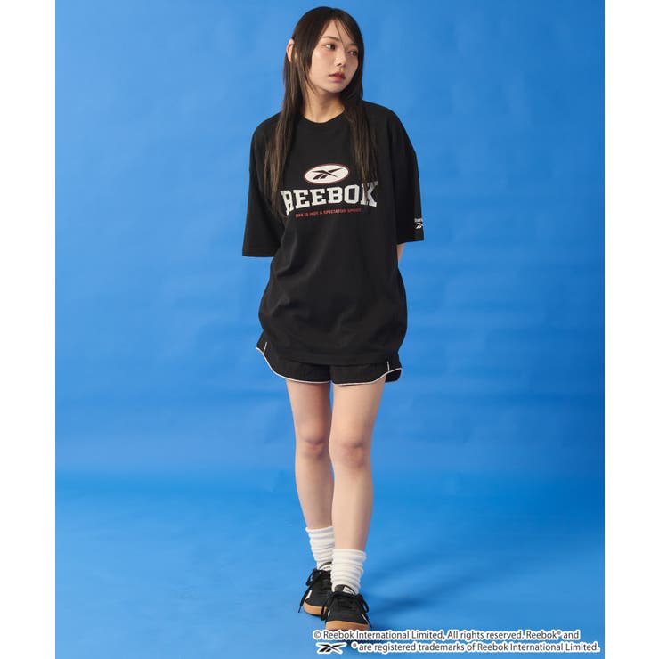 別注ReebokグラフィックT(SS) | WEGO【MEN】 | 詳細画像5 