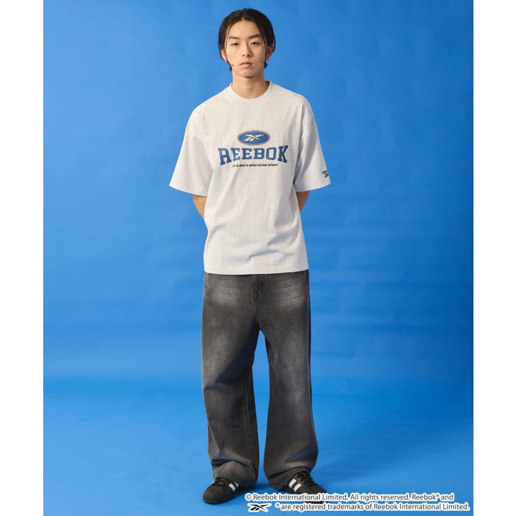 別注ReebokグラフィックT(SS) | WEGO【MEN】 | 詳細画像6 